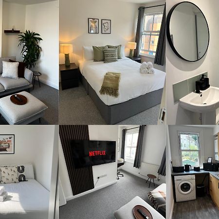 Central Chic 3 Bed, Great Location Winchester Exteriör bild