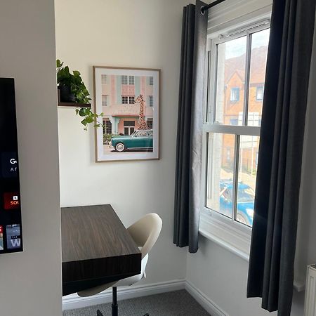 Central Chic 3 Bed, Great Location Winchester Exteriör bild