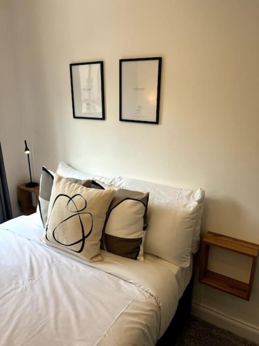 Central Chic 3 Bed, Great Location Winchester Exteriör bild