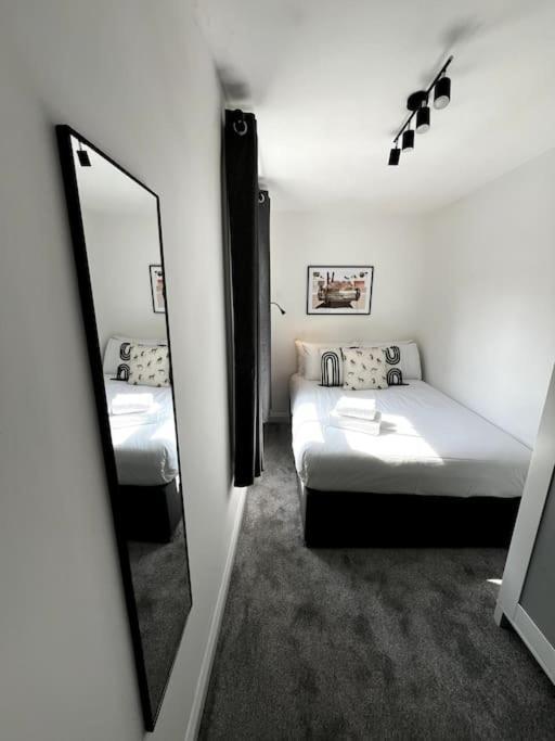 Central Chic 3 Bed, Great Location Winchester Exteriör bild