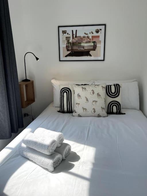 Central Chic 3 Bed, Great Location Winchester Exteriör bild