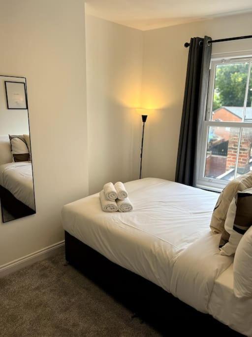 Central Chic 3 Bed, Great Location Winchester Exteriör bild