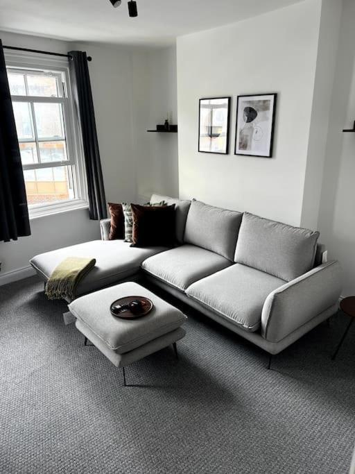 Central Chic 3 Bed, Great Location Winchester Exteriör bild