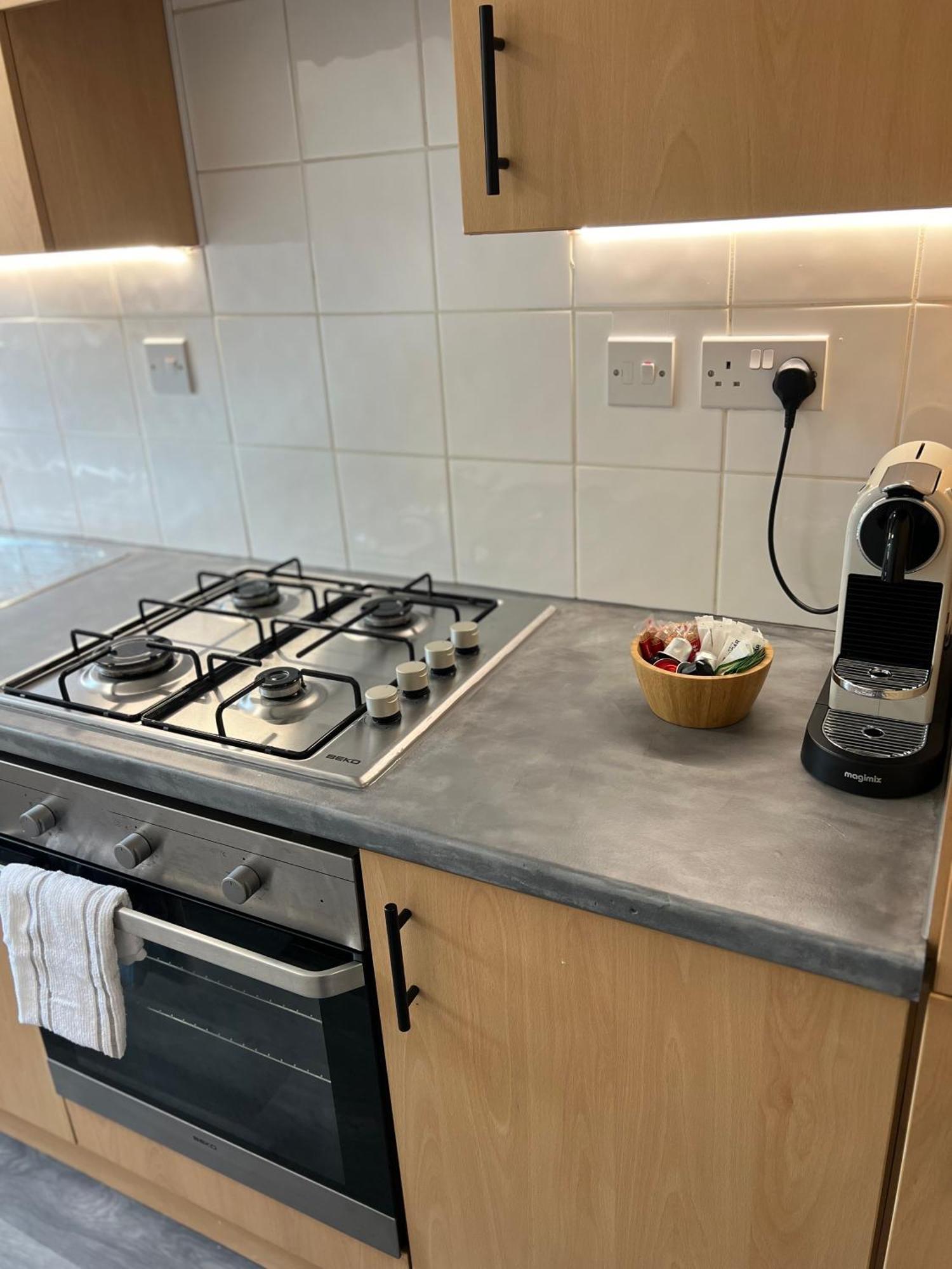 Central Chic 3 Bed, Great Location Winchester Exteriör bild