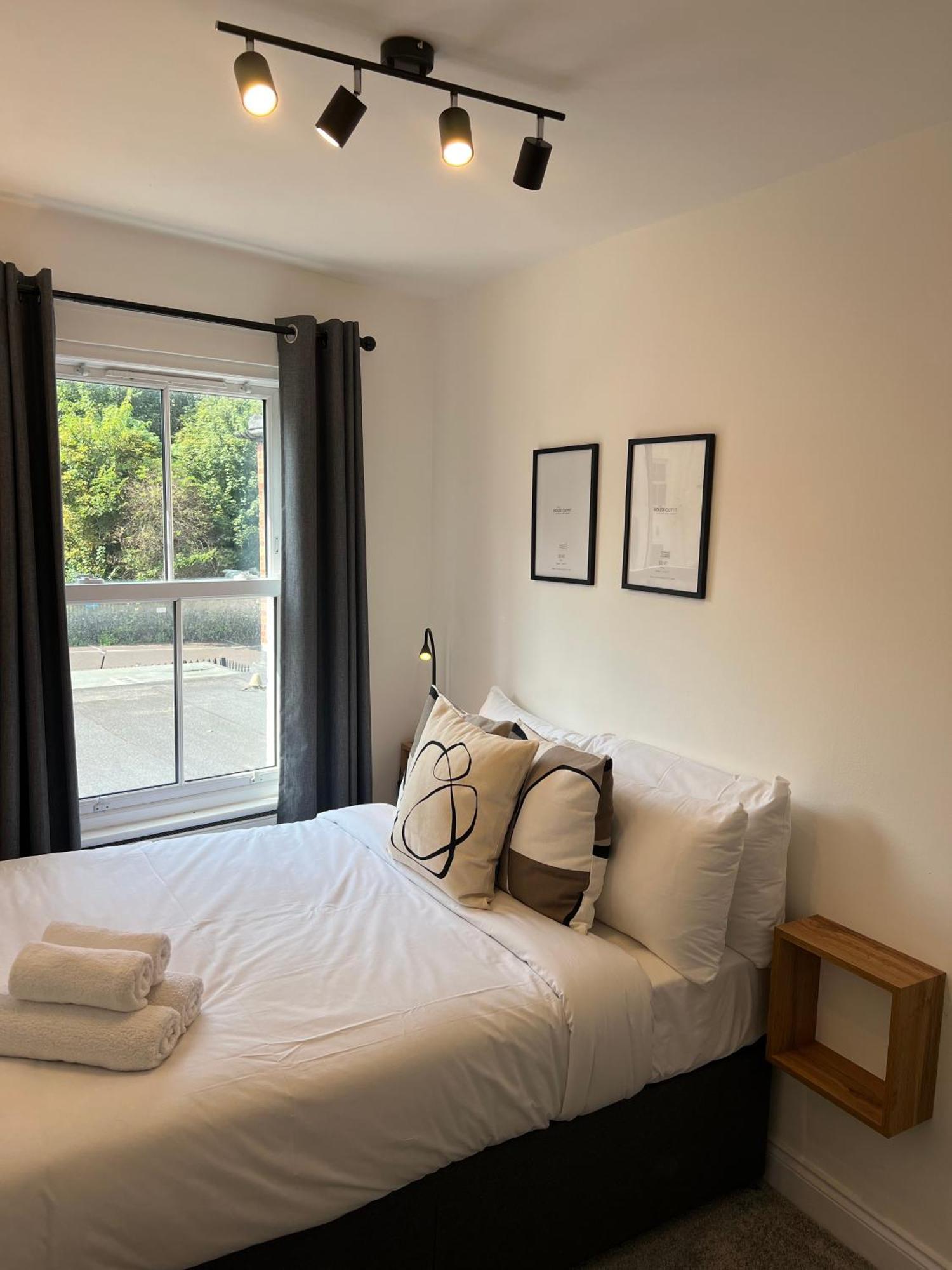 Central Chic 3 Bed, Great Location Winchester Exteriör bild