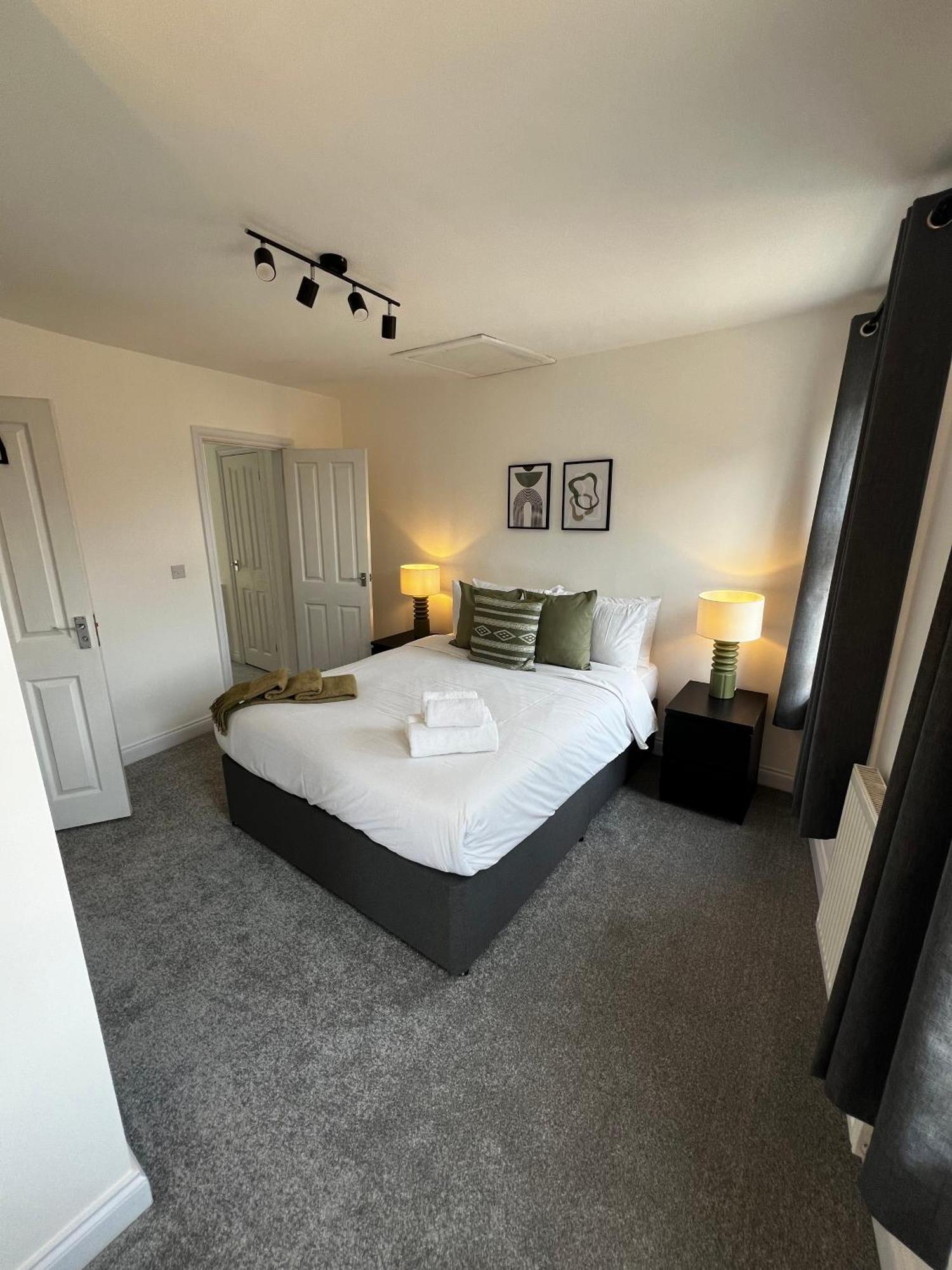 Central Chic 3 Bed, Great Location Winchester Exteriör bild